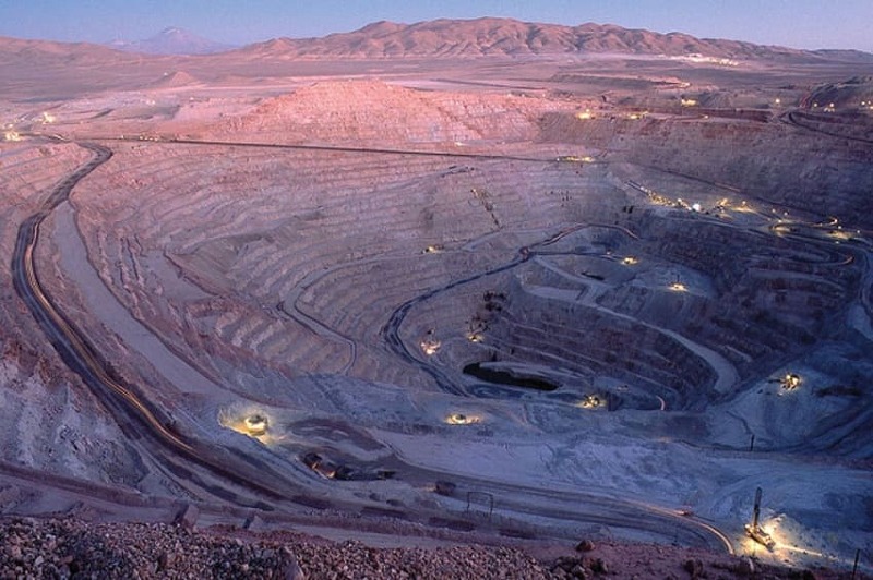 지금은 구리 전성시대...가치는 무궁무진 VIDEO: Inside Chile's Most Dangerous Copper Mines