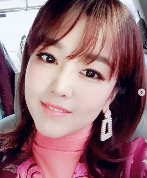 정미애 나이 프로필 인스타 복면가왕 결혼 남편 조성환 나이차