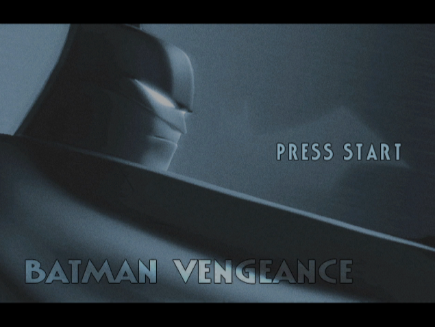 유비소프트 (Ubisoft) - 배트맨 벤전스 북미판 Batman Vengeance USA (게임큐브 - GC - iso 다운로드)