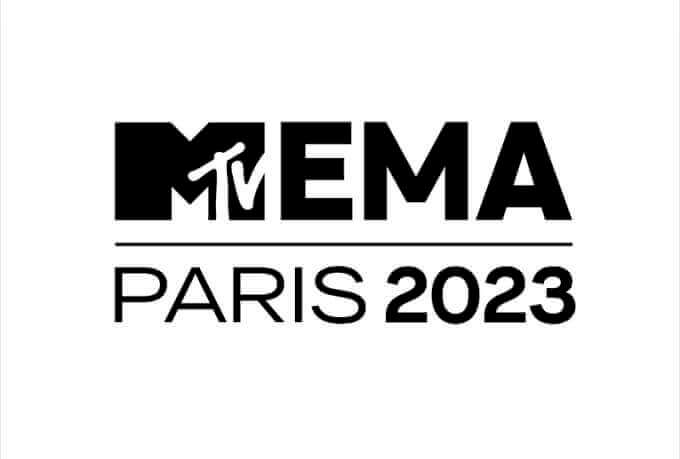 2023 MTV EMAs 티빙 파라마운트+ 브랜드관 독점 공개