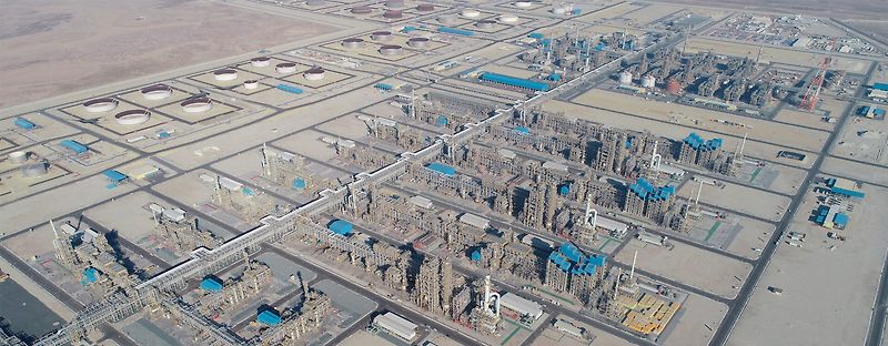 쿠웨이트 알-주르(Al-Zour) 석유화학단지 3분기 3개 패키지 입찰 재개....한국건설사 대거 참여