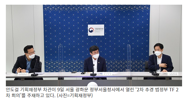 [기획재정부] 국민지원금, 상생소비지원금, 소상공인 희망회복자금 관련  ‘소득 하위 80%’ 선별 기준 등 추경 통과 후 일괄 발표 ‘소득 하위 80%’ 선별 기준 등 추경 통과 후 일괄 발표
