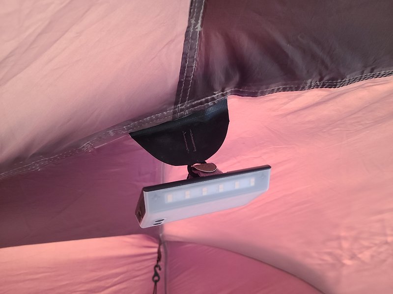 LED 캠핑조명 추천 감성캠핑 크레모아 3페이스 미니 사용 후기