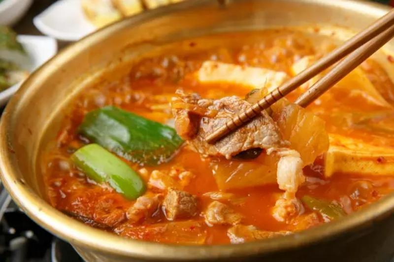 김치찌개 맛있게 만드는 방법(돼지고기,참치)