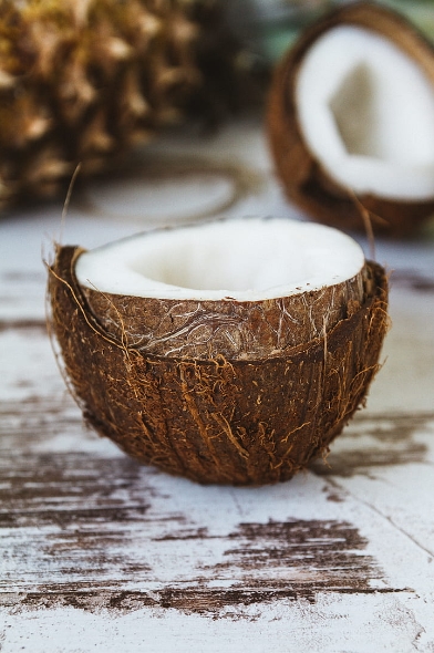 코코넛오일 효능, 사용법, 피부에 바르는법, 먹는 방법, 요리, 비누 만들기, 머리사용법 요약정리