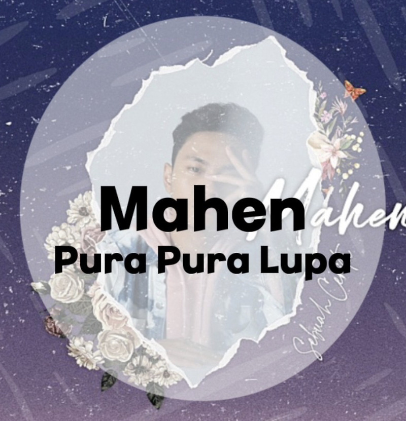 : Mahen : Pura Pura Lupa(잊은척) (가사/듣기/Official Music Video) Sound Cloud