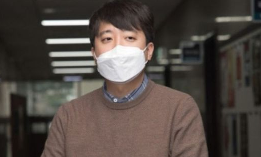 이준석 성상납 의혹, 이준석 