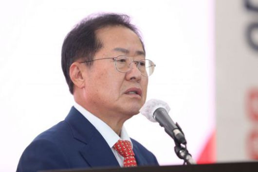 홍준표-나경원 '건물 투기' 이어 '남편'도 지적한 홍준표