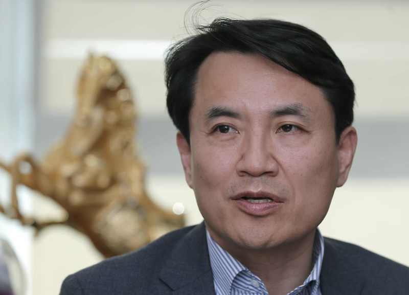 김진태 고향 나이 재산 학력 이력 프로필 - 강원도지사 출마, 검사 출신