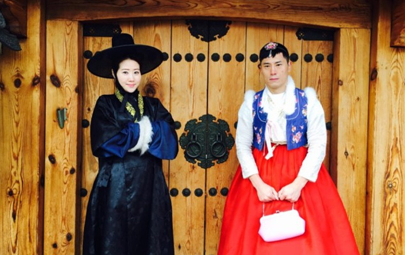 동상이몽 김재우 조유리 부부