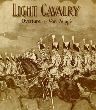 주페의 오페레타 '경기병' 서곡 Light Cavalry Overture - Suppé