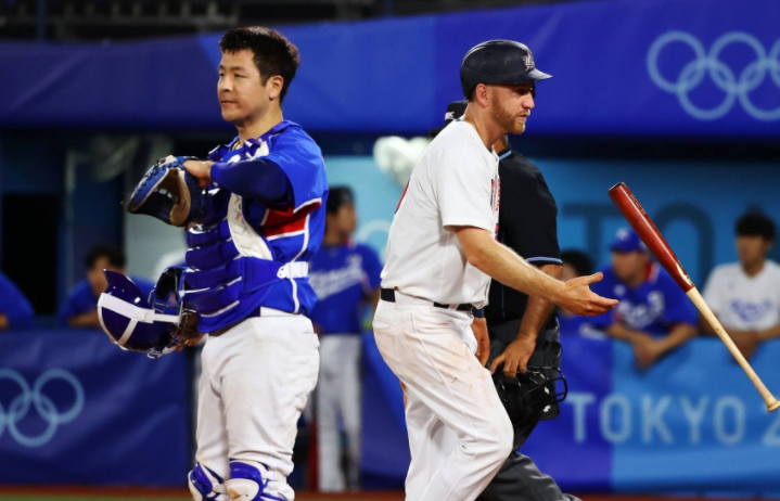 8월7일 대한민국 도미니카 공화국 무료중계 도쿄올림픽 야구