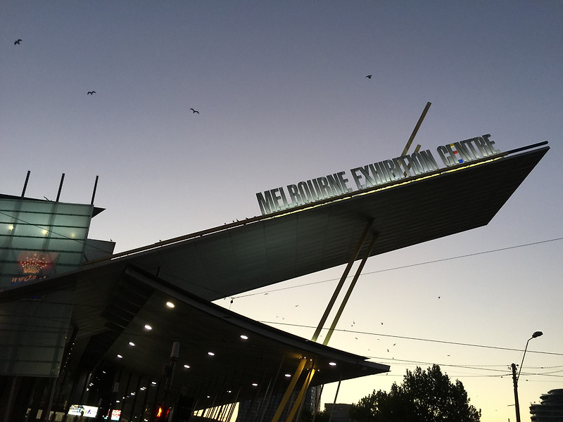 호주 멜버른 여행기 3일차(2편) - 멜버른 왕립 식물관(로얄 보타닉가든스 멜버른) Royal Botanic Gardens Victoria, 크라운카지노 , 마이키 카드 Myki, 플린더스 스트리트역 조명 쇼, 멜버른 Airport express
