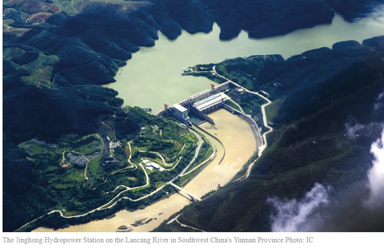 중국, 수자원 통제로 동남아 국가 지배하나 Water is power: How Southeast Asia pays the price for China’s dam-building frenzy