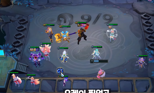 롤토체스 별수호자 제이스 빌드업