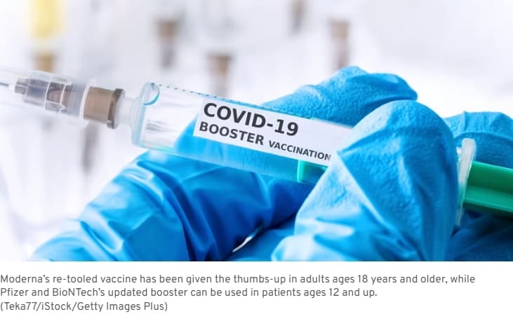 영국 정부, 코로나 백신 종식 수순 UK Government Ending COVID-19 Vaccine Boosters for Healthy People Under 50