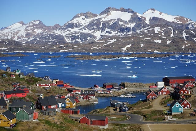 5분 만에 알게 되는 그린란드 6가지 관전 포인트
