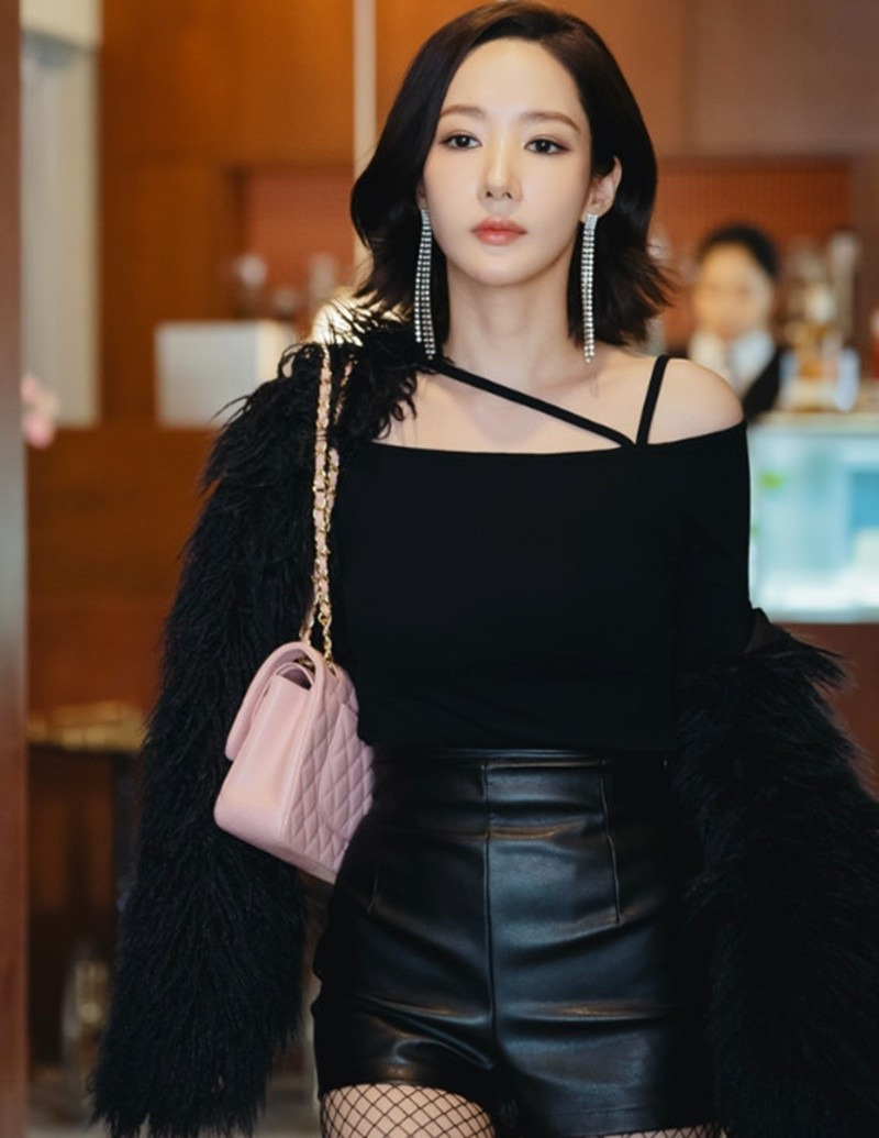 '내남결' 박민영, 전 남친 논란 언급...