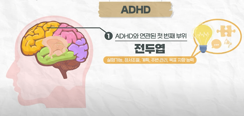 우리아이 ADHD 치료 성공을 위한 핵심내용(주의력결핍 과잉행동장애)