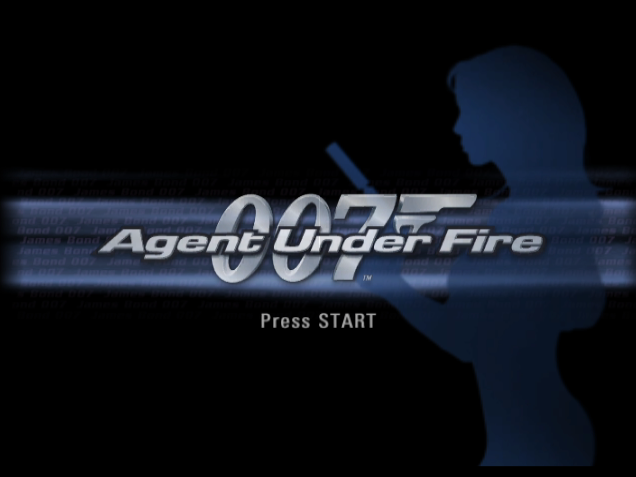 일렉트로닉 아츠 (Electronic Arts) - 007 에이전트 언더 파이어 북미판 007 Agent Under Fire USA (게임큐브 - GC - iso 다운로드)