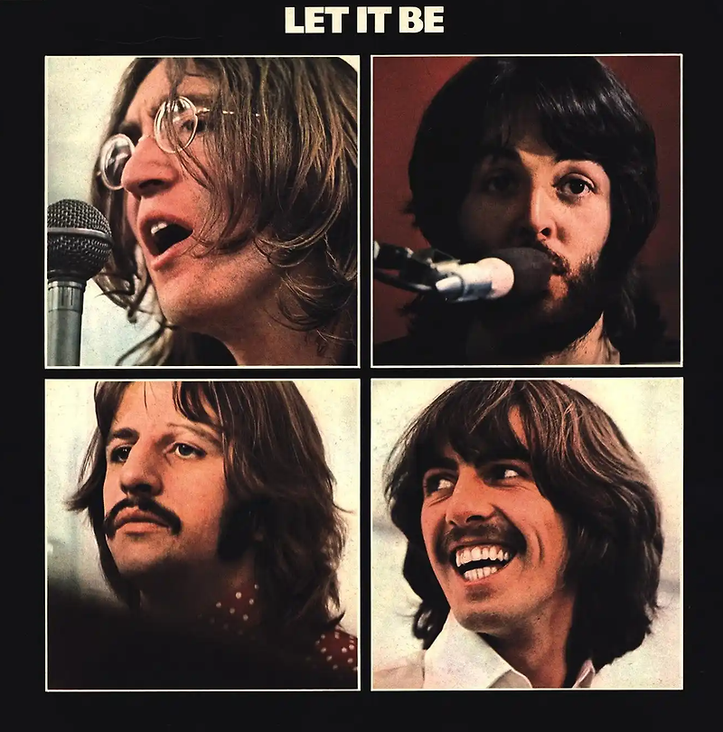 The Beatles 비틀즈 - Let it be 듣기/가사/해석/의미/뜻
