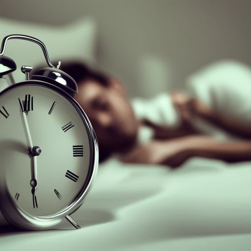 건강한 수면 습관 규칙적 일상 체온 스크린 시간