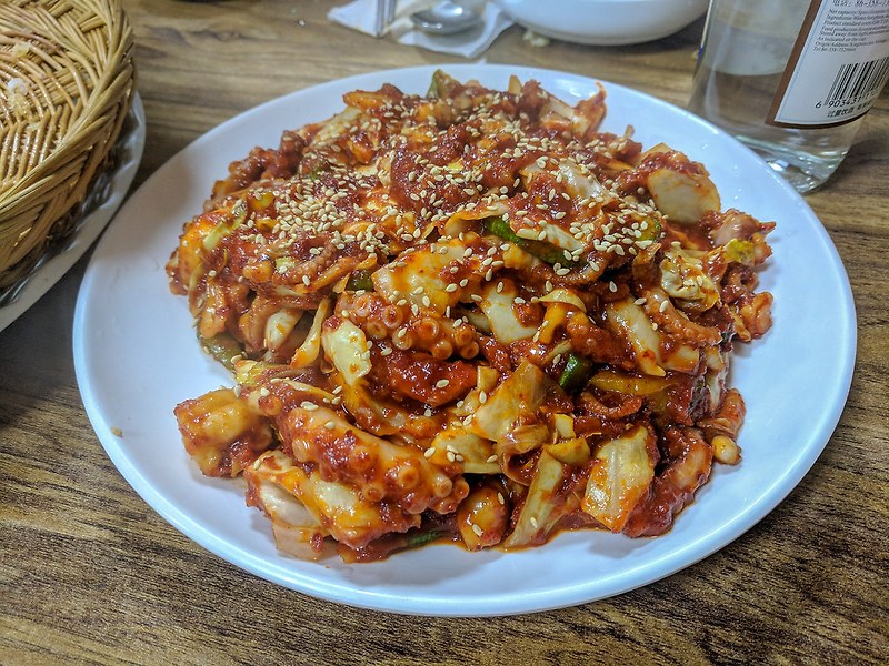 세상에서 제일 유명하고 맛있는 낙지볶음 10가지 추천 및 가이드