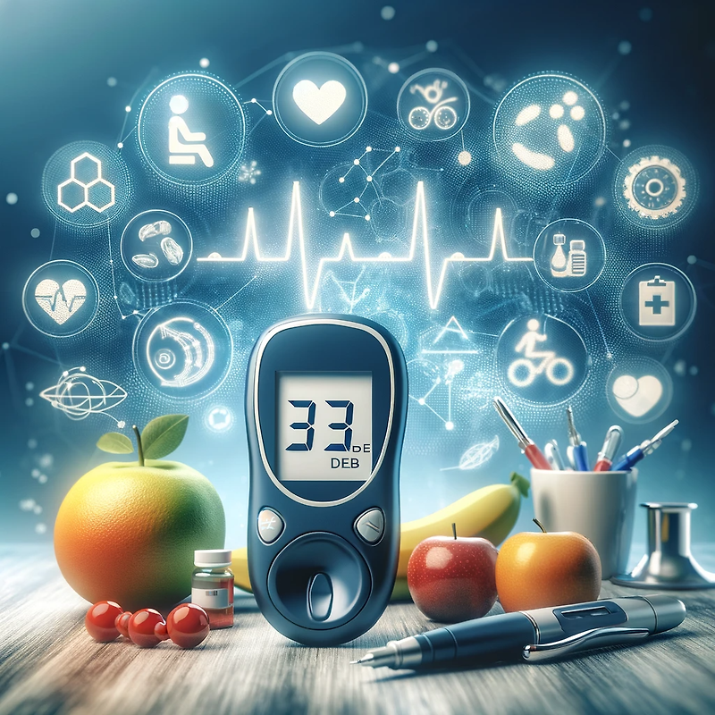당뇨 초기 증상과 정상 혈당 수치: 조기 발견과 관리의 중요성