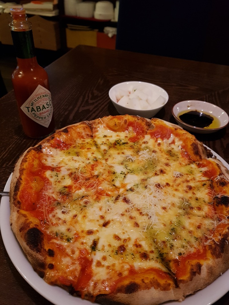 [용인시/상갈동 맛집] 기흥 맛집! 파스타, 피자가 맛있는 노리타 방문 후기