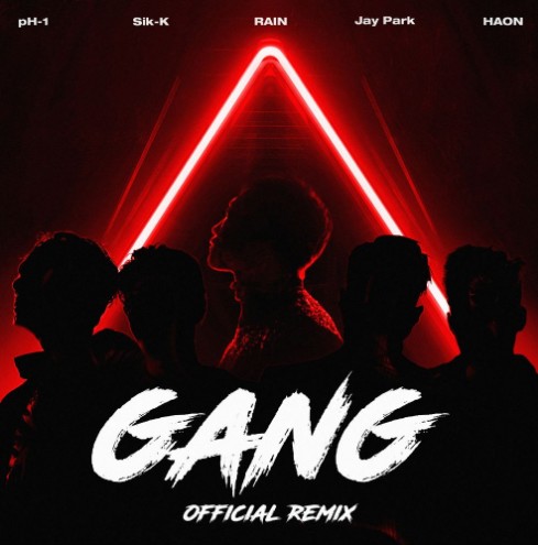 GANG 깡 Official Remix  - Sik-K, pH-1, Jay Park, HAON - (Official MV) (SUB ENG/KOR)