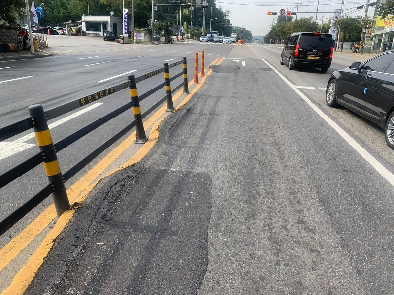 전국 도로 11만 일제 점검·보수 착수