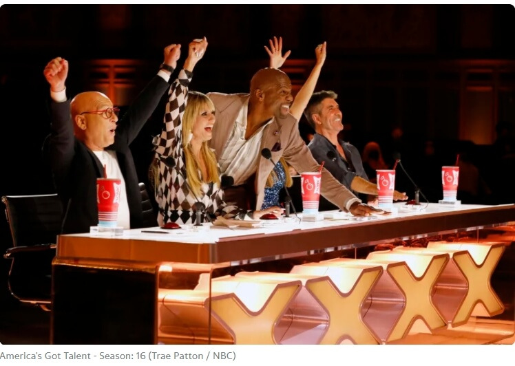 '아메리카 갓 탤런트' 심사위원을 열광시킨 환상의 한국의 태권도  VIDEO: Golden Buzzer: World Taekwondo Demonstration Team Shocks the Judges - America's Got Talent 2021