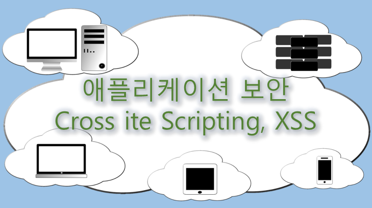 애플리케이션 보안 - 크로스 사이트 스크립팅,  Cross Site Scripting, XSS