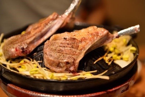생방송 오늘저녁 홋카이도 북해도 양고기 갈비 무한리필 요리 마포구 홍대입구 연남동 맛집