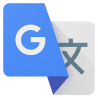 웹사이트 Google 번역기