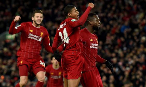 리버풀 아스날 중계 카라바오컵 16강 인터넷 무료보기