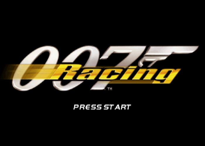 Electronic Arts - 007 레이싱 북미판 007 Racing USA (플레이 스테이션 - PS - iso 다운로드)
