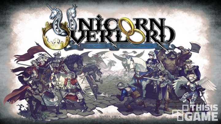 닌텐도 스위치 유니콘 오버로드 한글판 구매 방법 및 추천 가이드 Unicorn Overlord