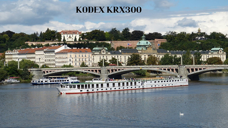 KODEX KRX300/292190