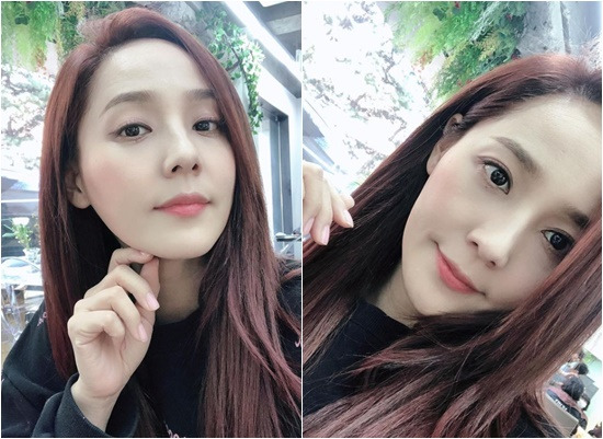 유진, S.E.S 시절 요정 미모 그대로