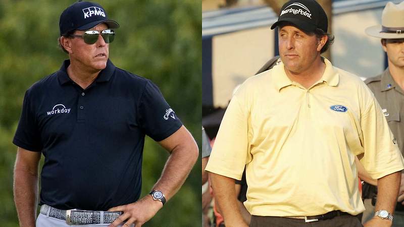 나이 51에 PGA 우승한 필 미켈슨, 그의 건강관리 비법은? Phil Mickelson explains how his age-defying fasting diet ‘resets’ his bo