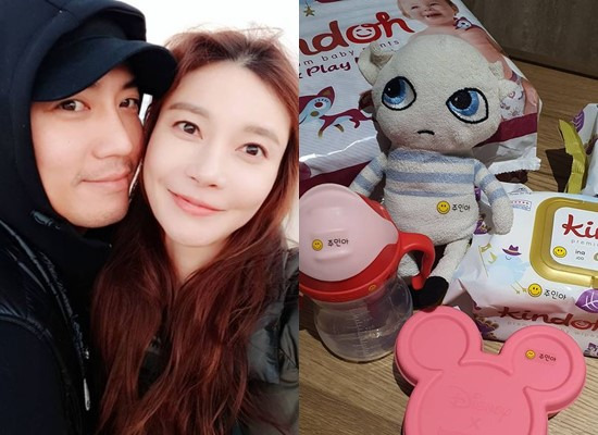 '주상욱' 차예련, 딸 책가방 싸주다 울컥 
