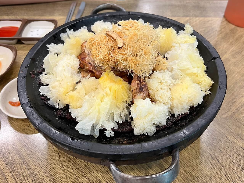 [복날 음식] 식스센스에 나온 경기도 시흥 삼계탕 맛집 