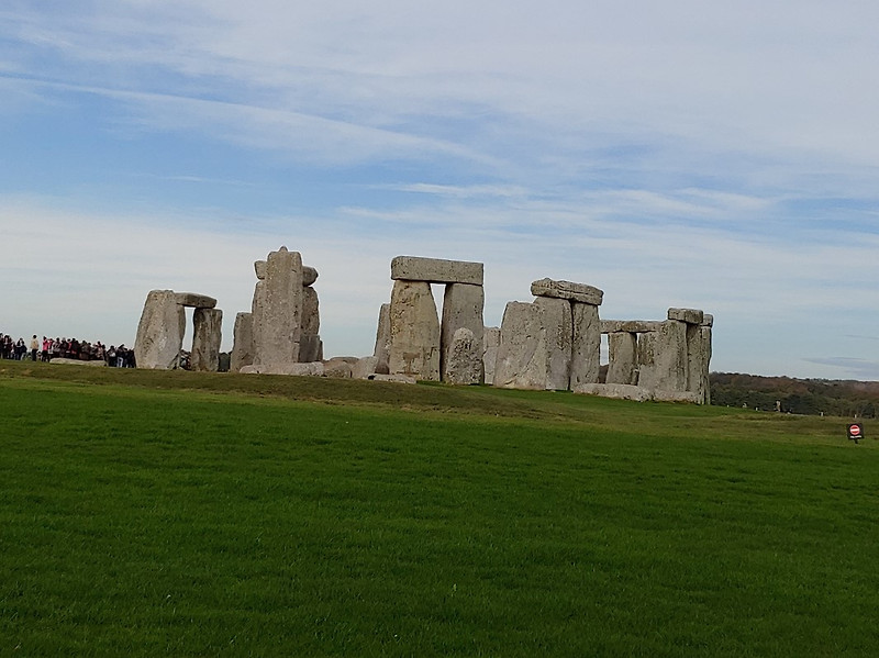 [영국여행] 스톤헨지(Stonehenge)를 돌아보며
