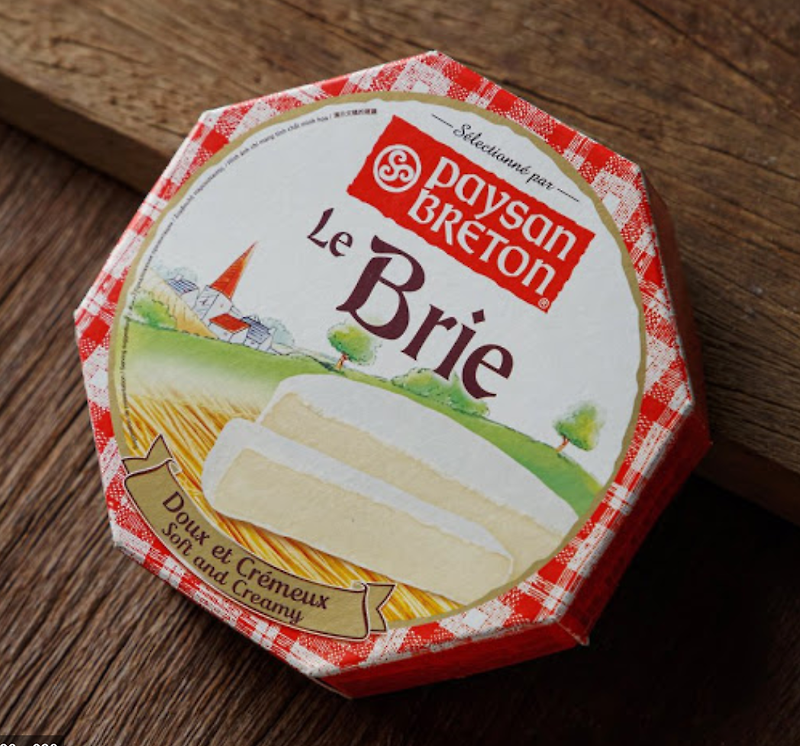 브리 치즈 먹는 법, 칼로리, 보관법 : 알고 먹는 프랑스 치즈