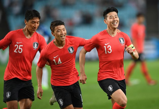한국 이라크 축구 중계 선발라인업 (명단)