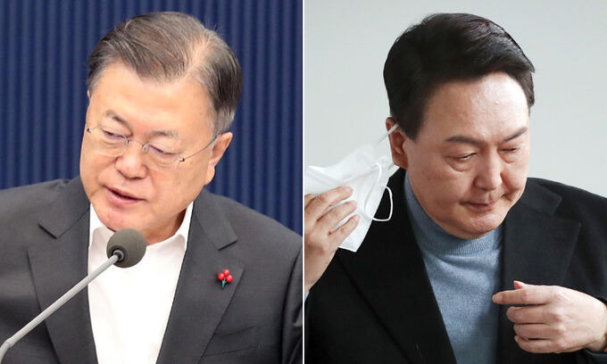 윤석열 대통령 지지율 하락, 더 치명적인 '무능론'