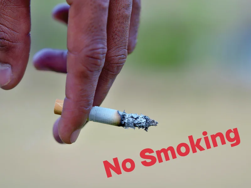 담배를 끊어야 하는 이유 및 금연하는 법 5가지 !