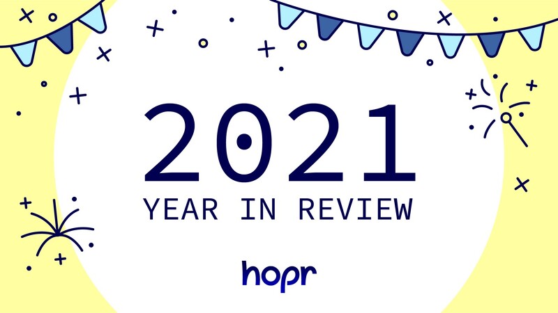 [HOPR] HOPR 2021년 리뷰