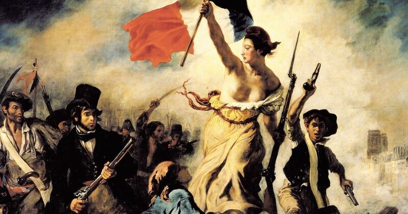 프랑스 혁명 - 역사의 전환점